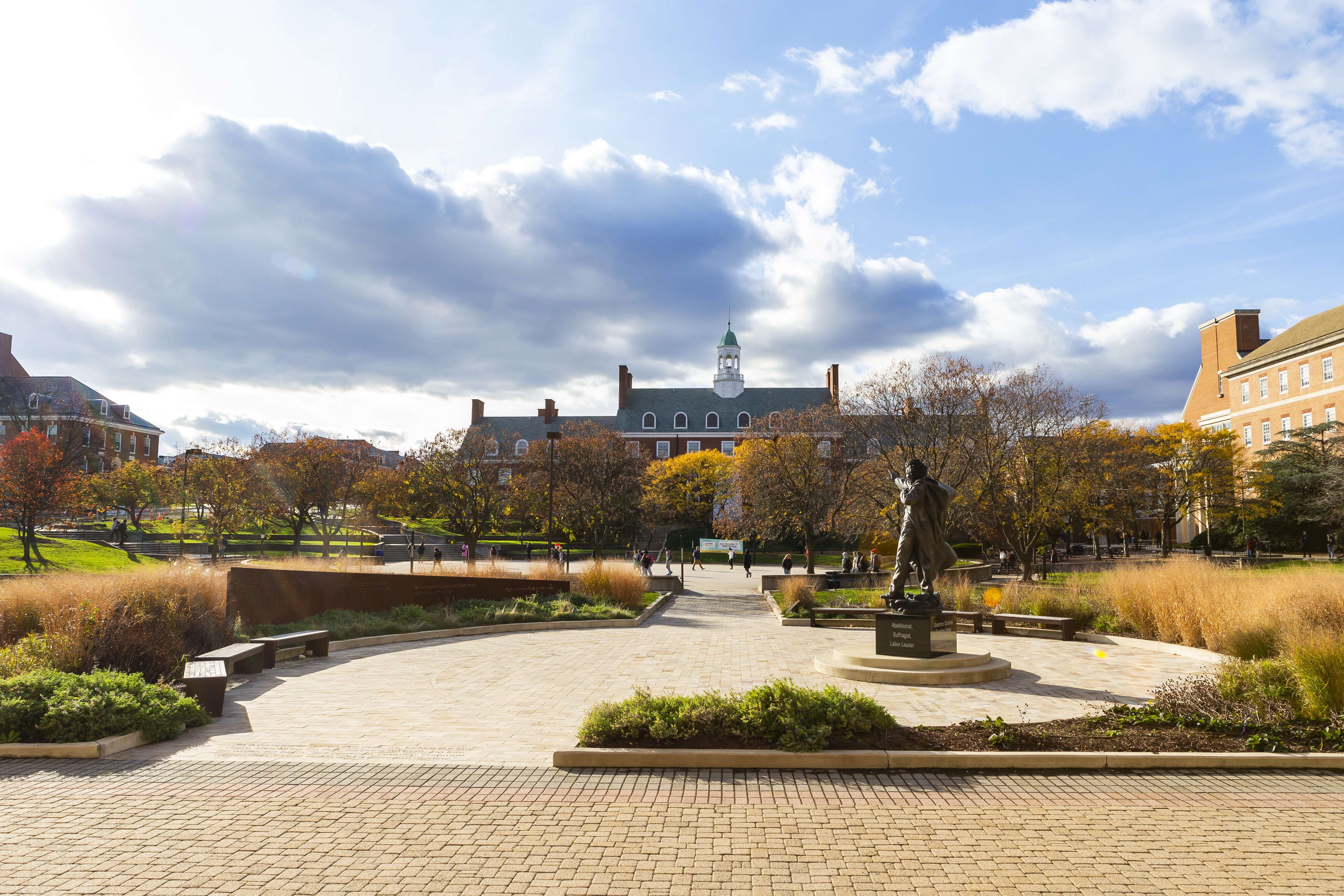 Frederick Douglass Square