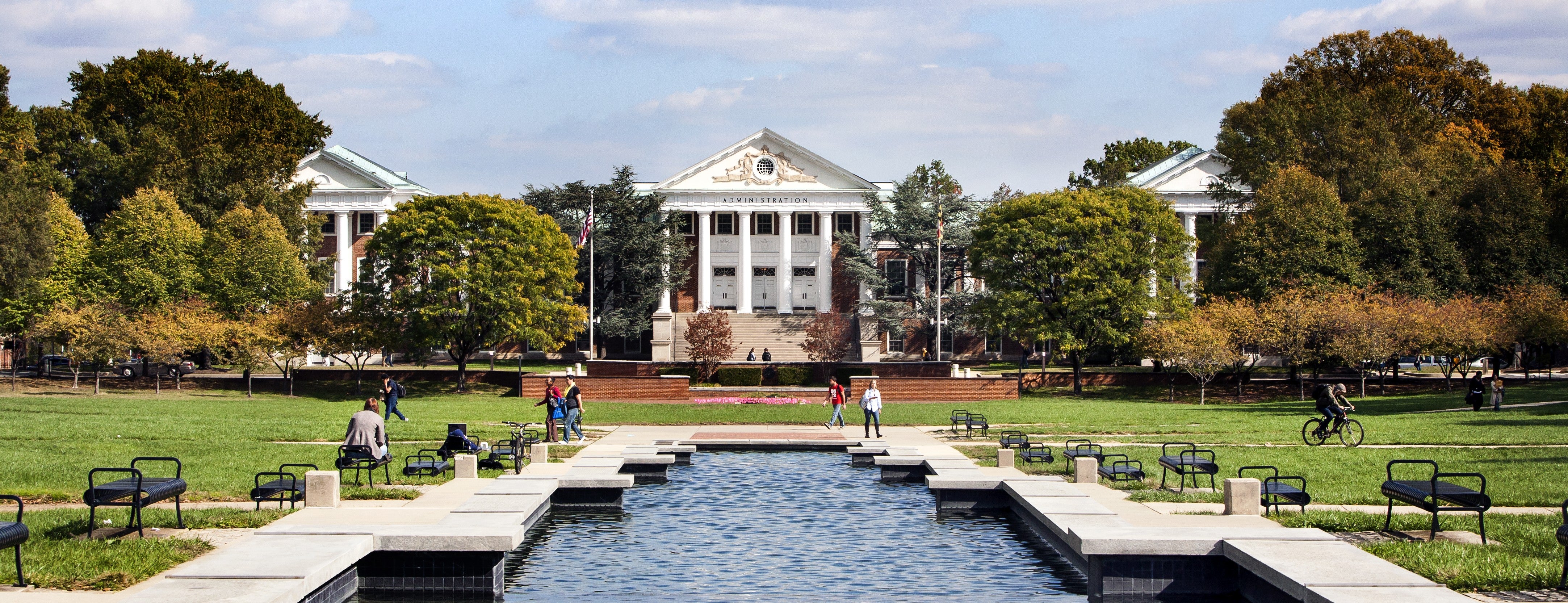 Main Administration Building