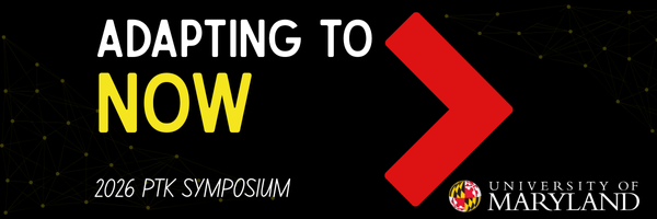 2026 PTK Symposium Logo