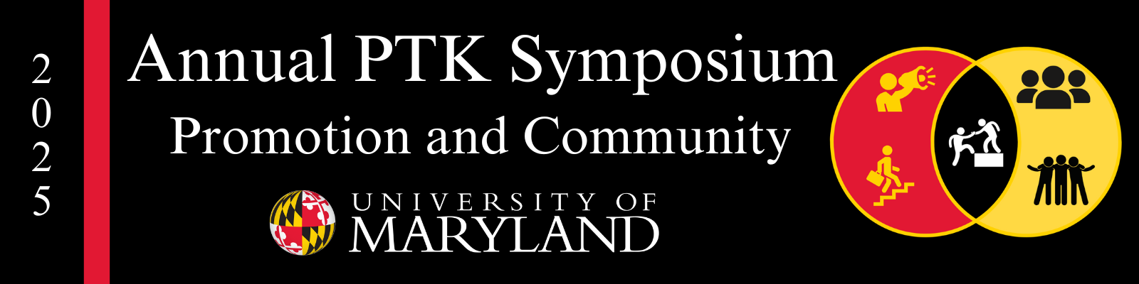 Annual PTK Symposium Banner Image