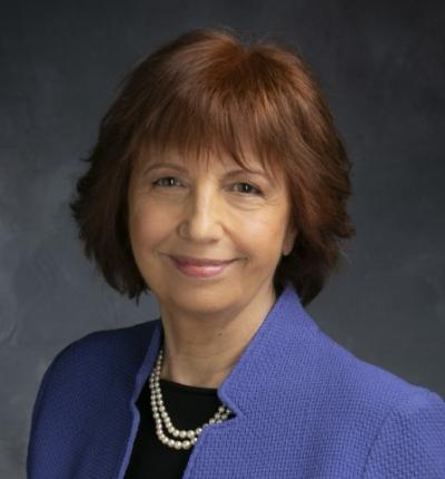 Leila De Floriani Headshot