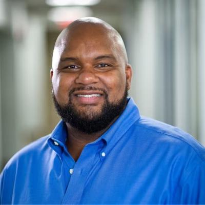 Melvin Seale Headshot