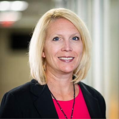 Joanne Klossner Headshot