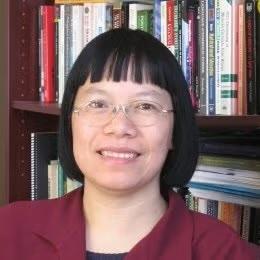 Jing Lin Headshot