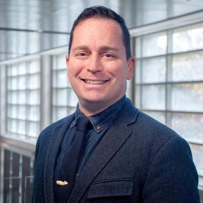 Joshua Davidsburg Headshot