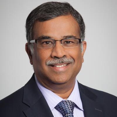 Pallassana Kannan Headshot 