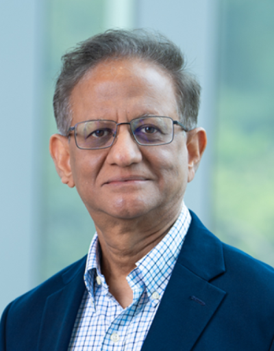 Sumant Nigam Headshot