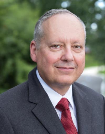 John Fourkas, Interim Associate Provost for Faculty Affairs
