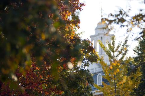 Patterson Steeple