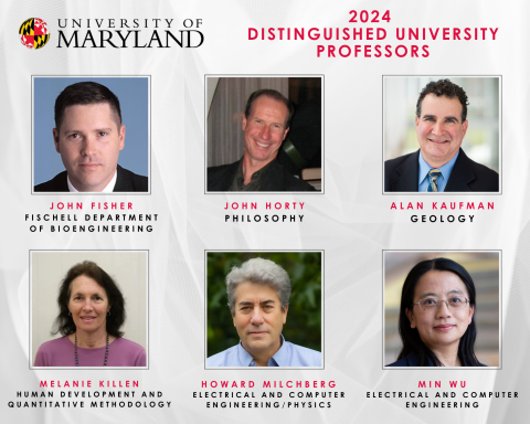 Profiles in Academic Excellence