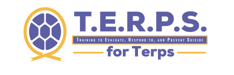 T.E.R.P.S. for Terps Logo