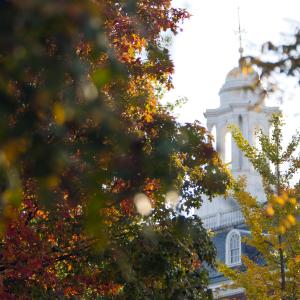 Patterson Steeple