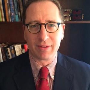 Eric Adler headshot