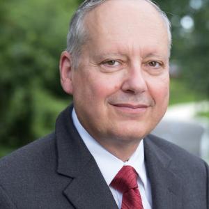 John Fourkas, Interim Associate Provost for Faculty Affairs